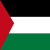 Palestine, State of flag