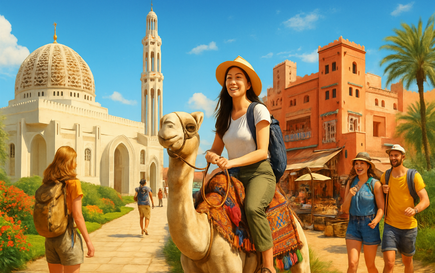 Travel Trends and Top Destinations for Mid-Summer 2026