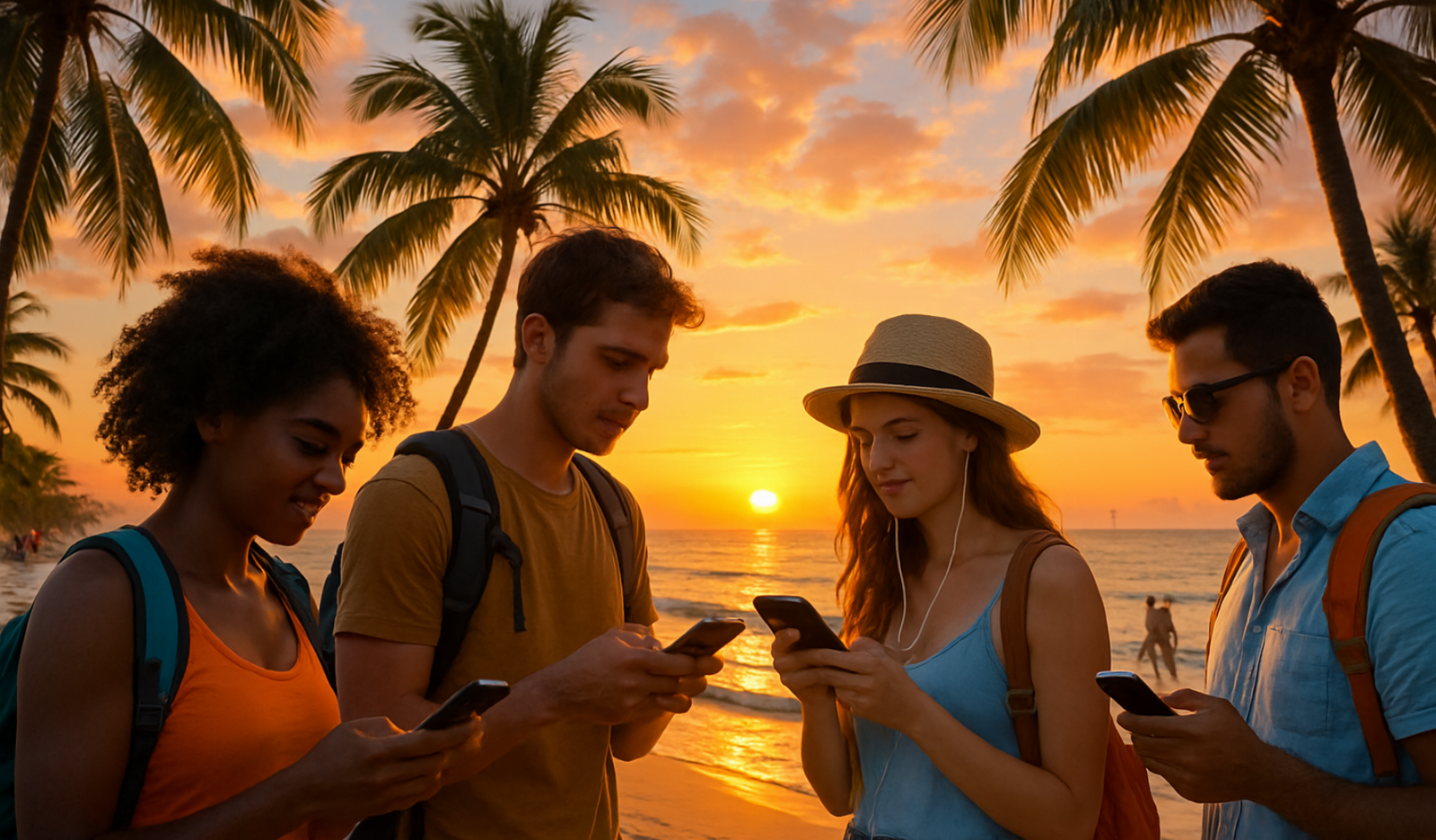 Exploring Summer Travel Trends: Top Destinations and Connectivity Options for 2026