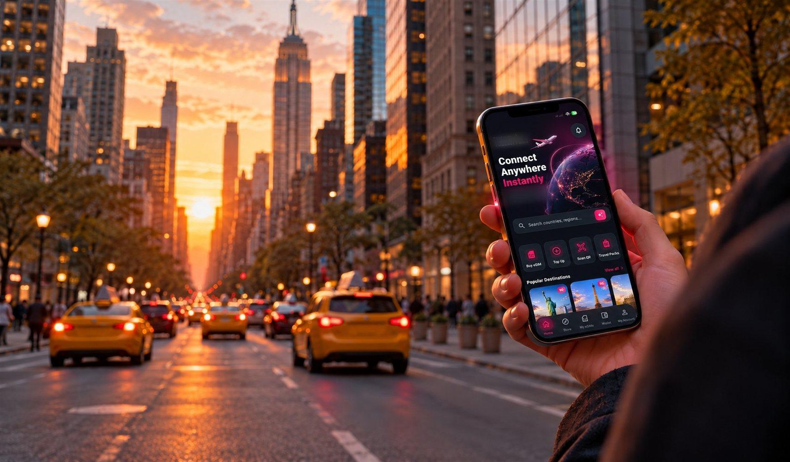 Best eSIM for the USA: A Guide for UK Travellers (2026)