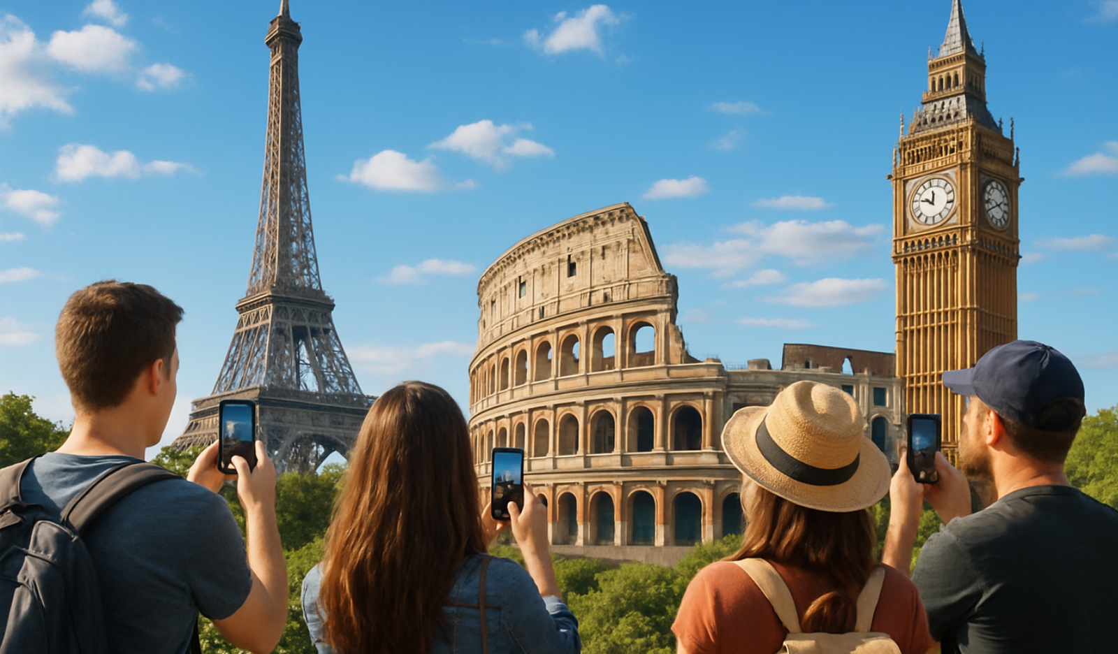 Best eSIM for Europe in 2026: Coverage, Countries and Plans