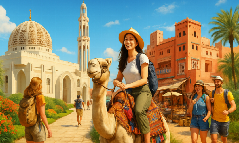 Travel Trends and Top Destinations for Mid-Summer 2026