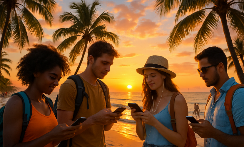 Exploring Summer Travel Trends: Top Destinations and Connectivity Options for 2026