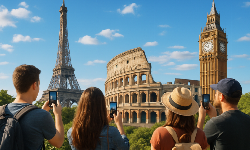 Best eSIM for Europe in 2026: Coverage, Countries and Plans