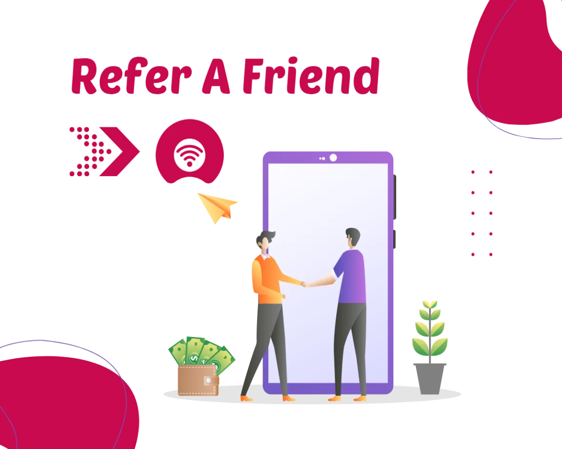 Oryalo eSIM Referral Program — Earn Money