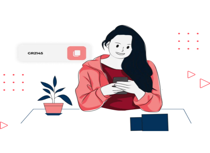 Oryalo eSIM Referral Step