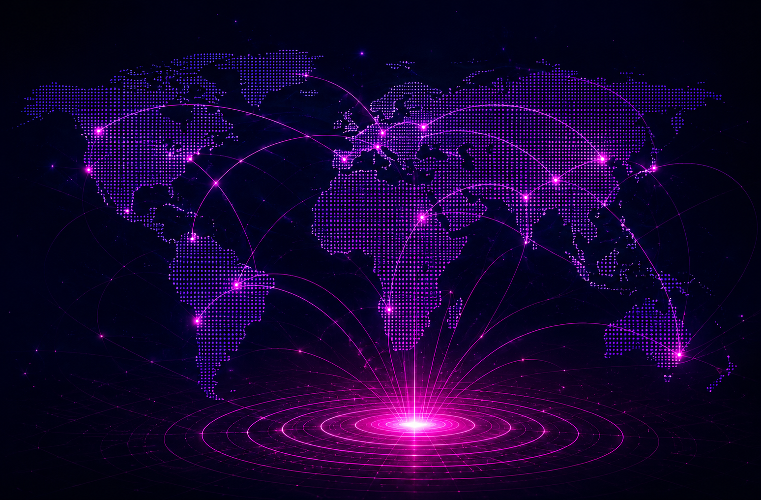 Oryalo global eSIM network
