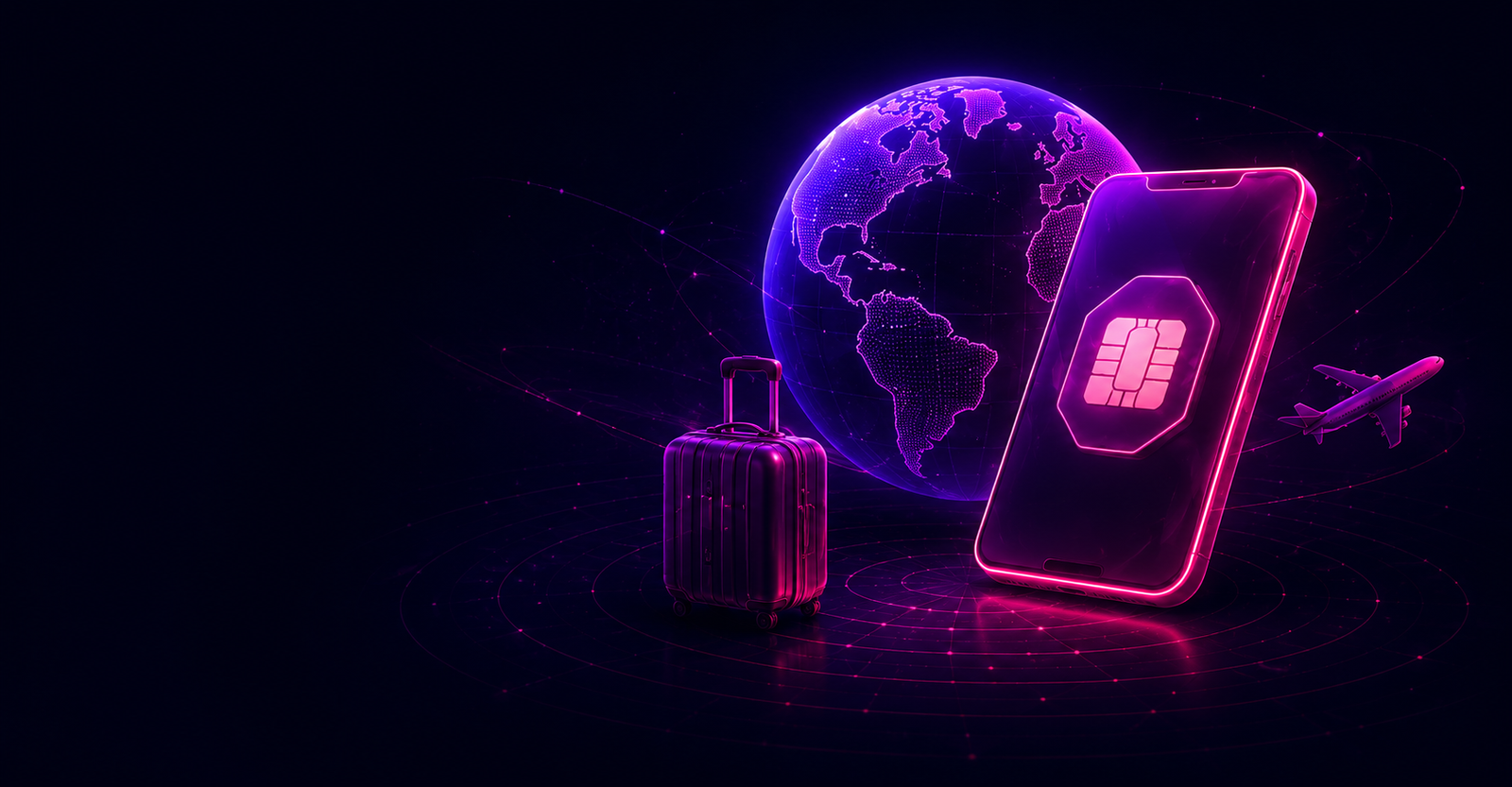 Oryalo eSIM travel