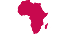 Africa (25+ areas) eSIM Region
