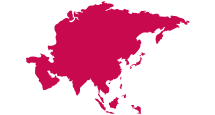 Asia (20 areas) eSIM Region