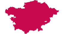 Central Asia eSIM Region